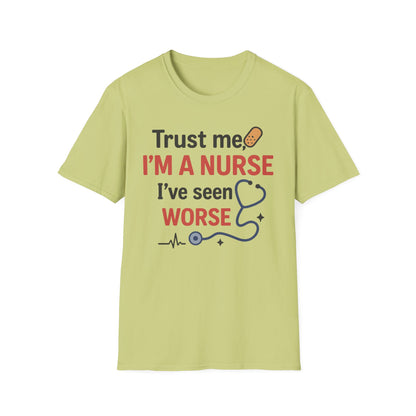 Nurse Humor T-Shirt