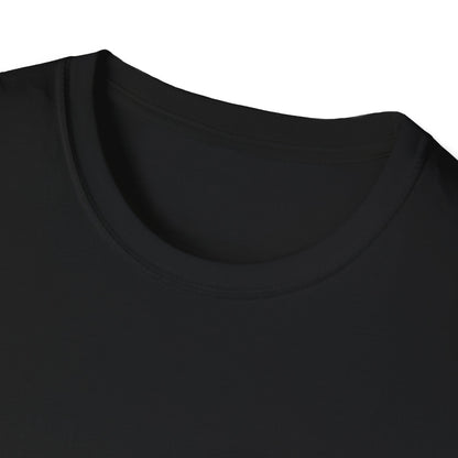 I Partied on a Horse Unisex Softstyle T-Shirt