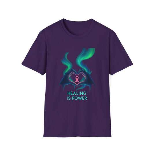 Breast Cancer Healing is Power