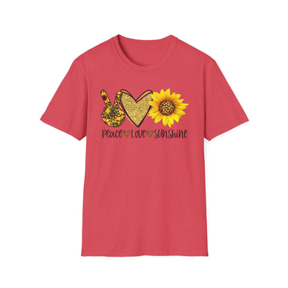 Peace Love Sunshine T-Shirt