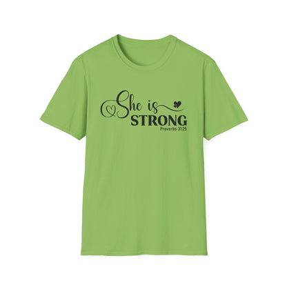 She is STRONG T-Shirt