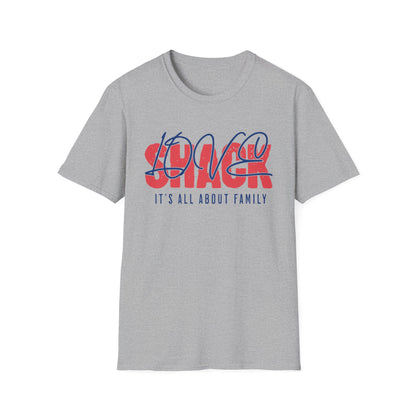 Family Love T-Shirt