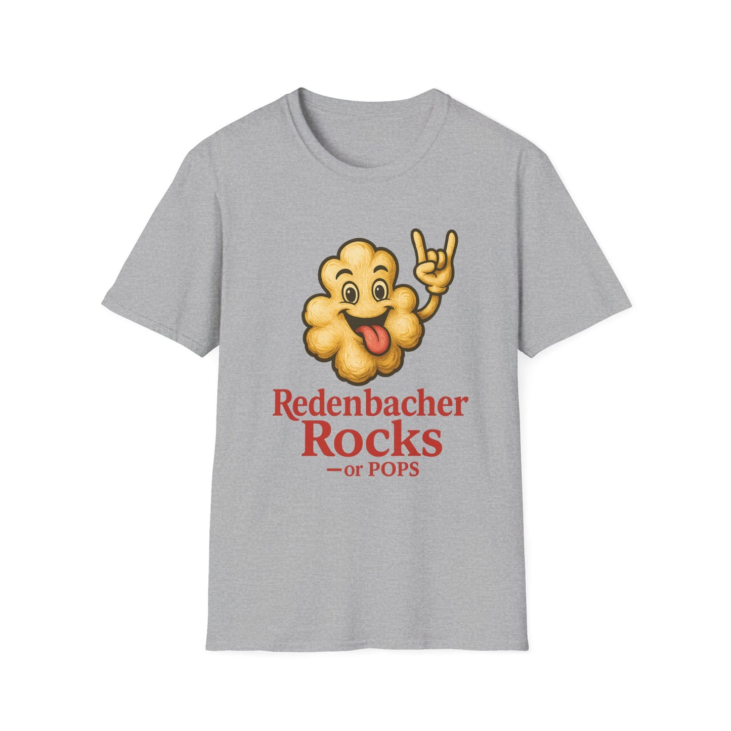 Popcorn Lover Unisex T-Shirt