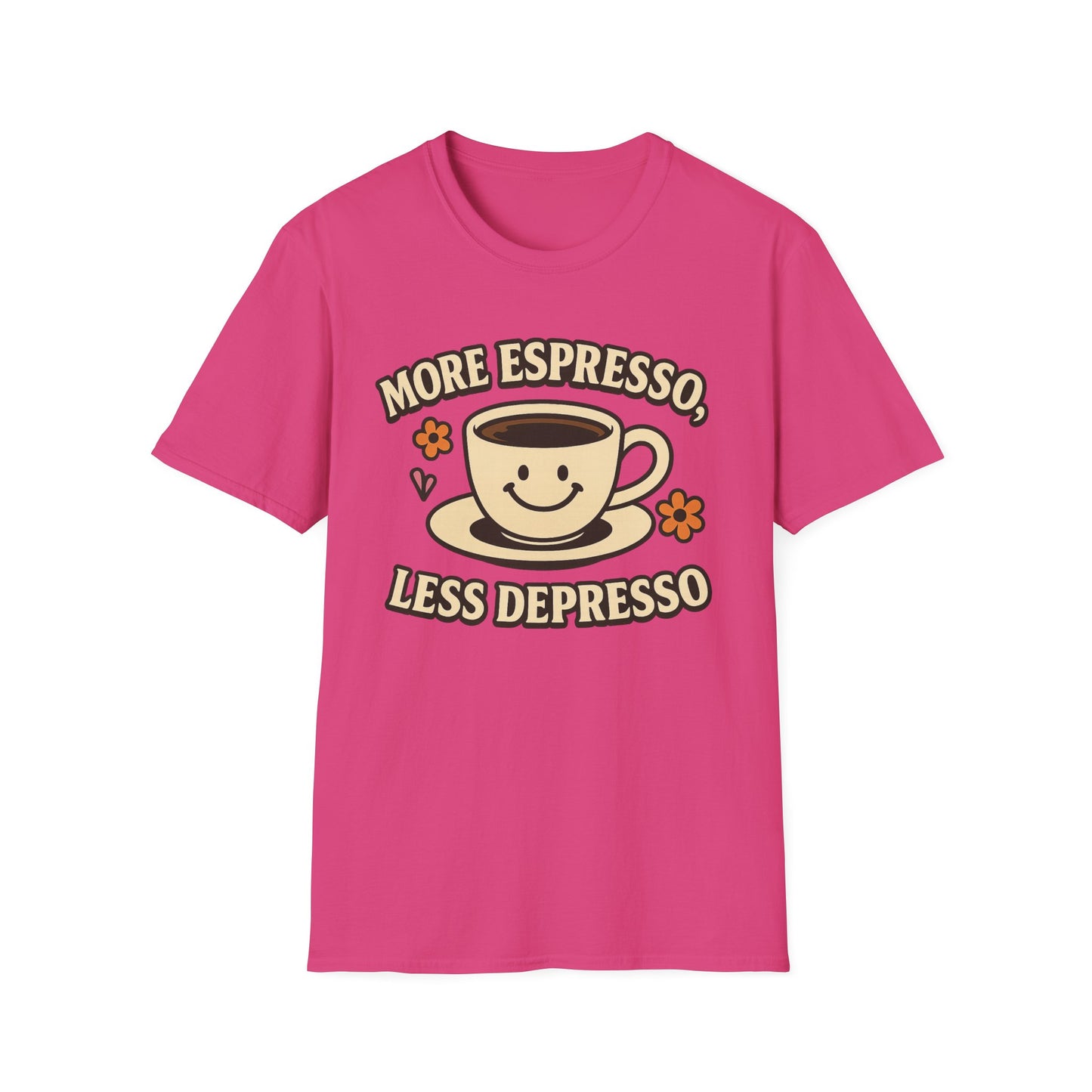 Espresso Lover Unisex T-Shirt