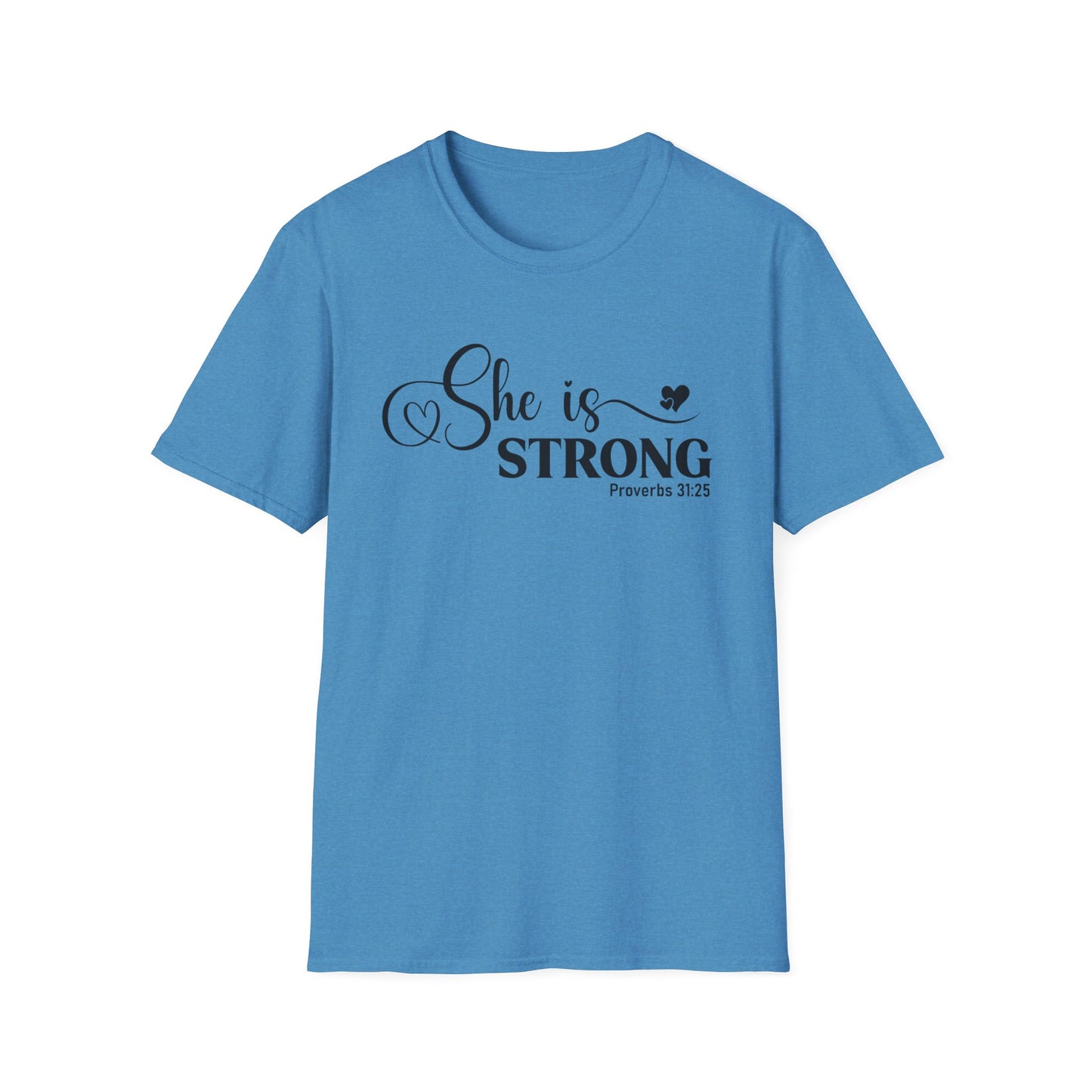 She is STRONG T-Shirt