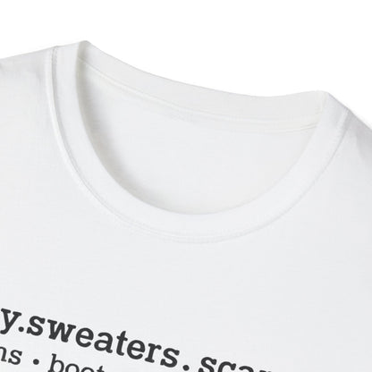 Fall Festival Unisex T-Shirt