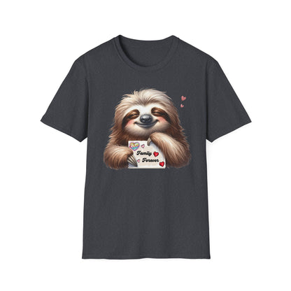 Sloth Love Unisex T-Shirt