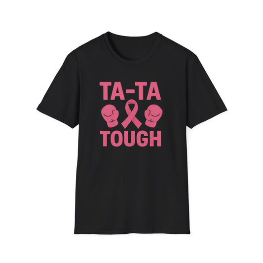 Breast Cancer Month Unisex Softstyle T-Shirt