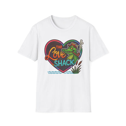 Love Shack Cajun T-Shirt