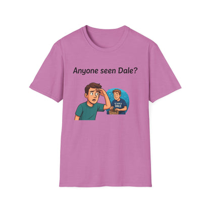Humorous Unisex T-Shirt
