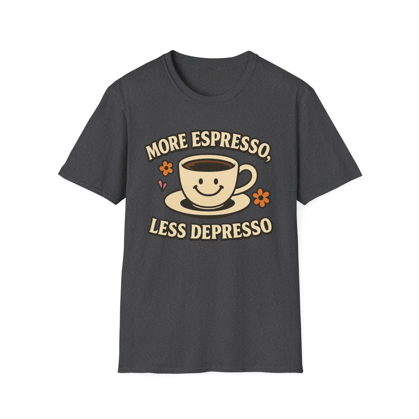 Espresso Lover Unisex T-Shirt