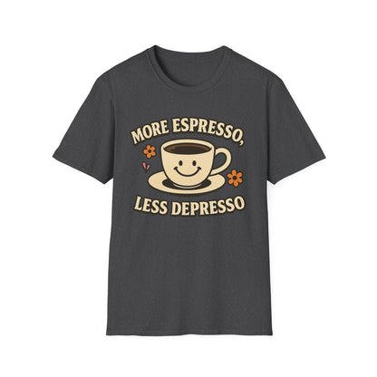 Espresso Lover Unisex T-Shirt