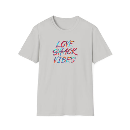 Love Shack Vibes Unisex Softstyle T-Shirt