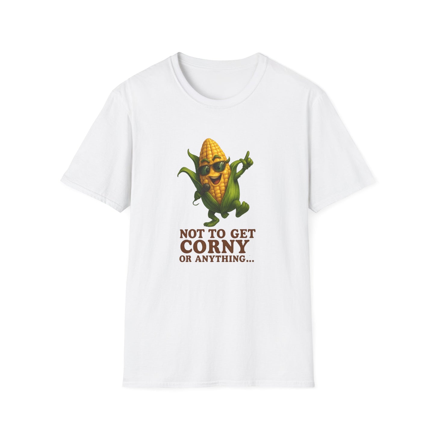 Funny Corny Unisex T-Shirt