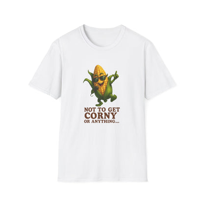 Funny Corny Unisex T-Shirt