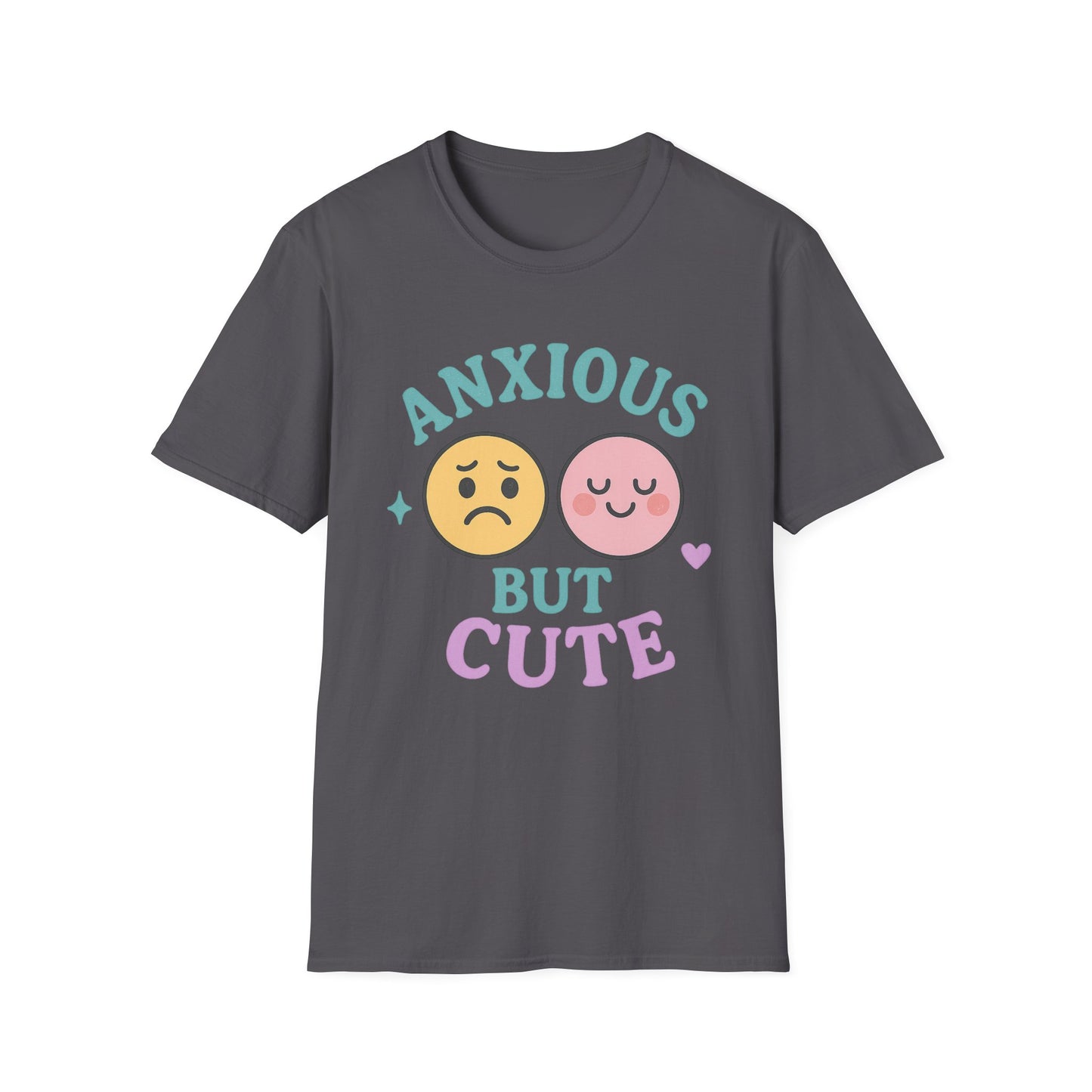 Cute Anxious Mood Unisex T-Shirt