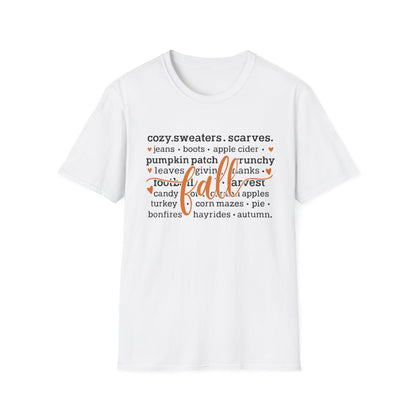 Fall Festival Unisex T-Shirt