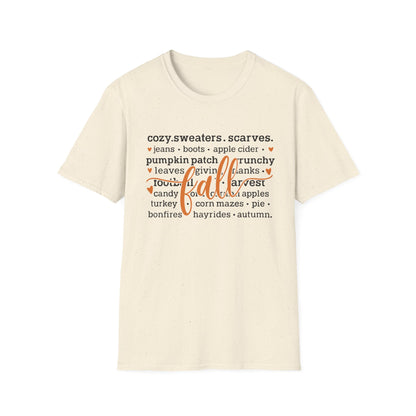 Fall Festival Unisex T-Shirt
