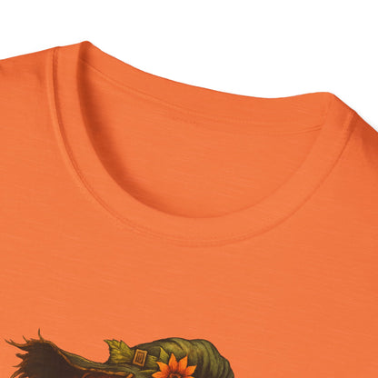 Too Cute to Spook Unisex T-Shirt