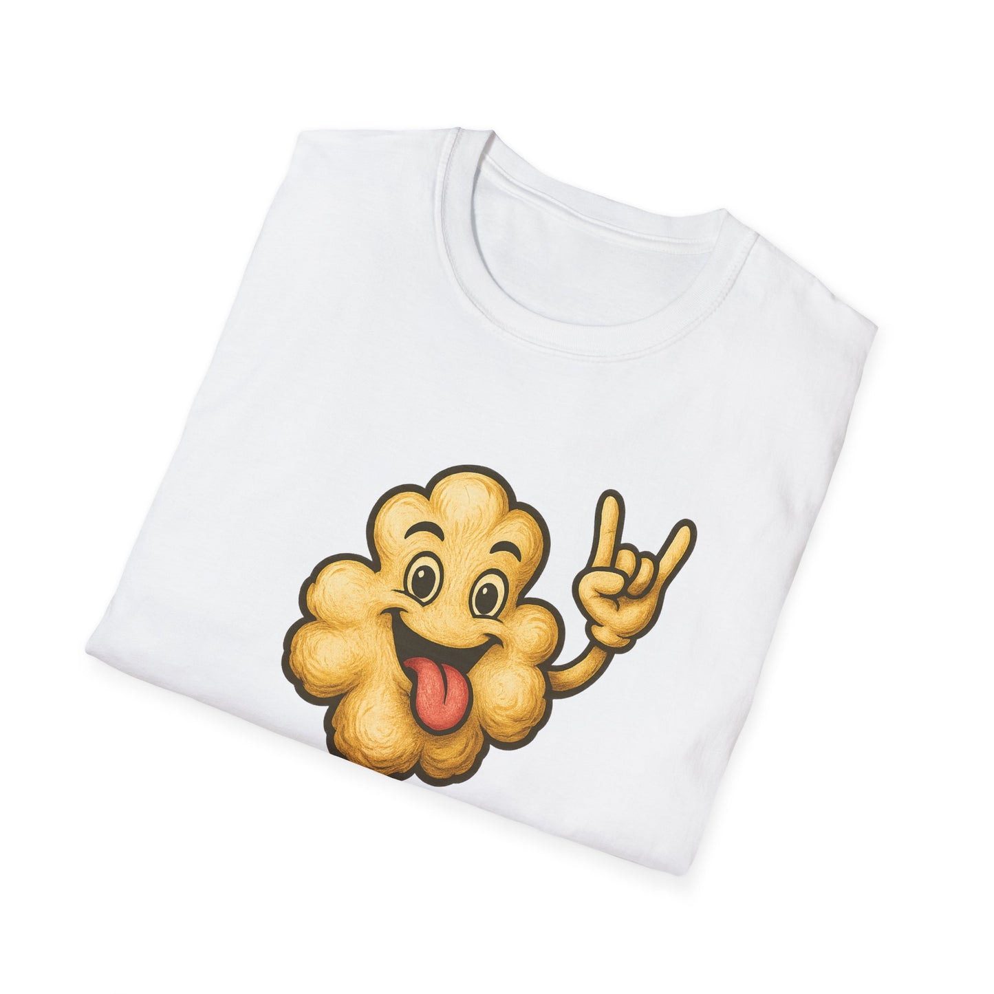 Popcorn Lover Unisex T-Shirt
