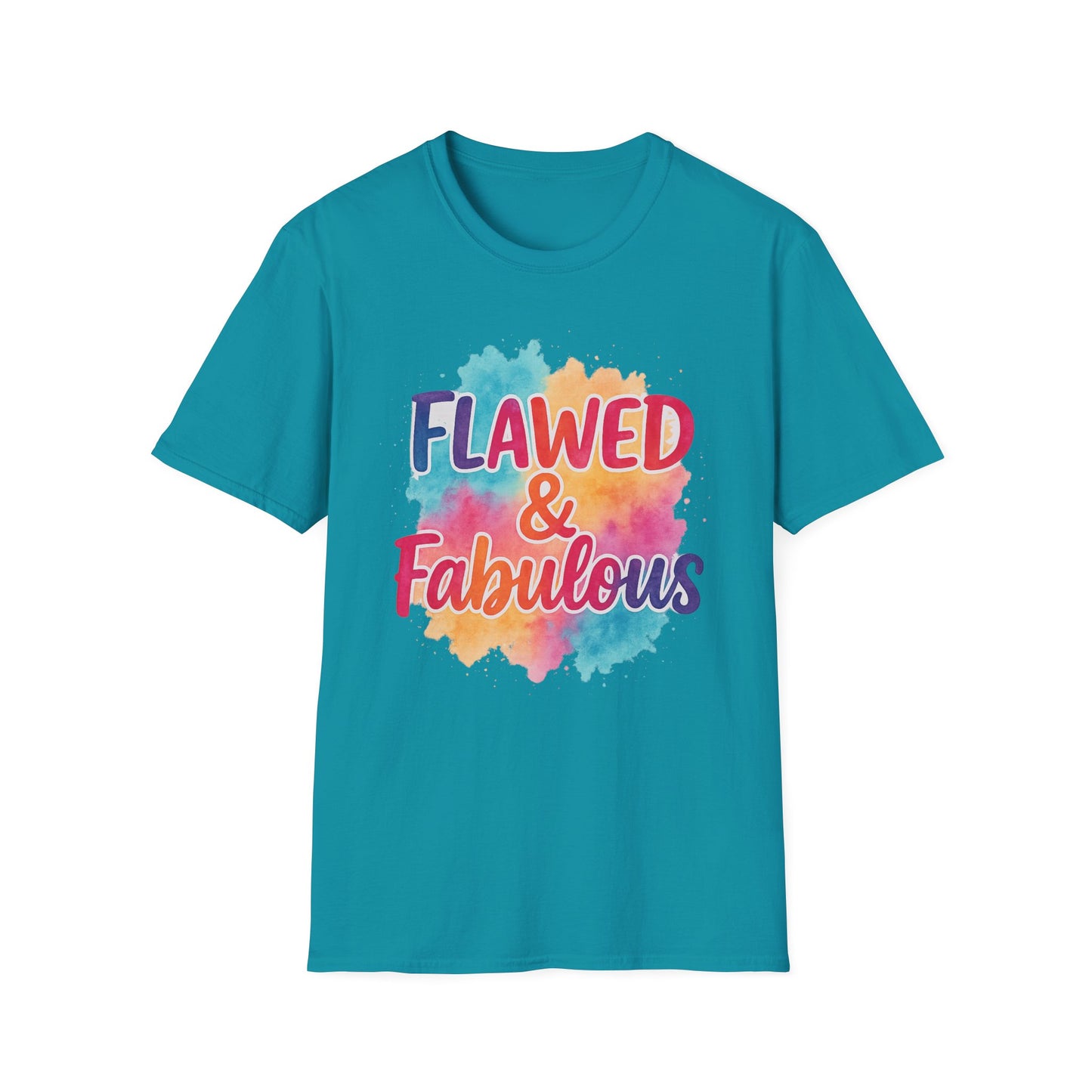 Flawed & Fabulous T-Shirt
