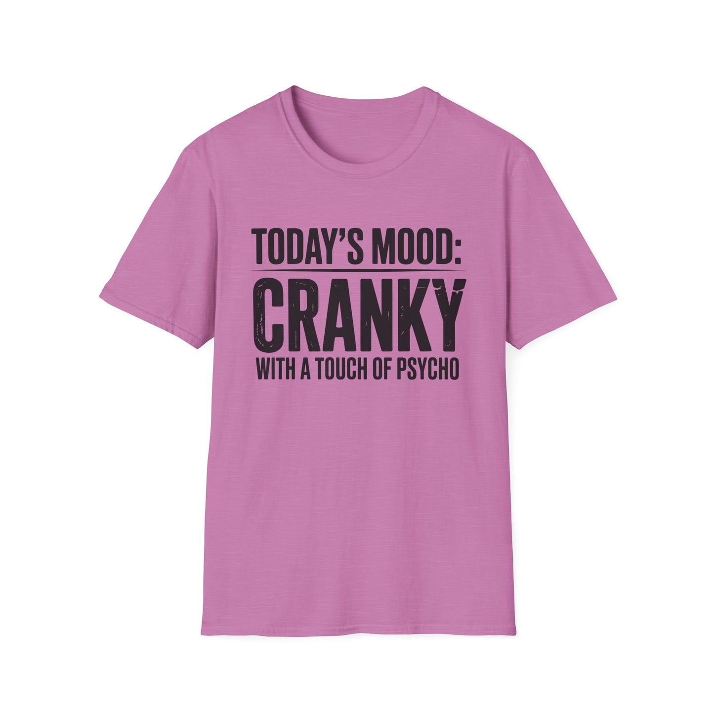 Cranky Mood Unisex T-Shirt