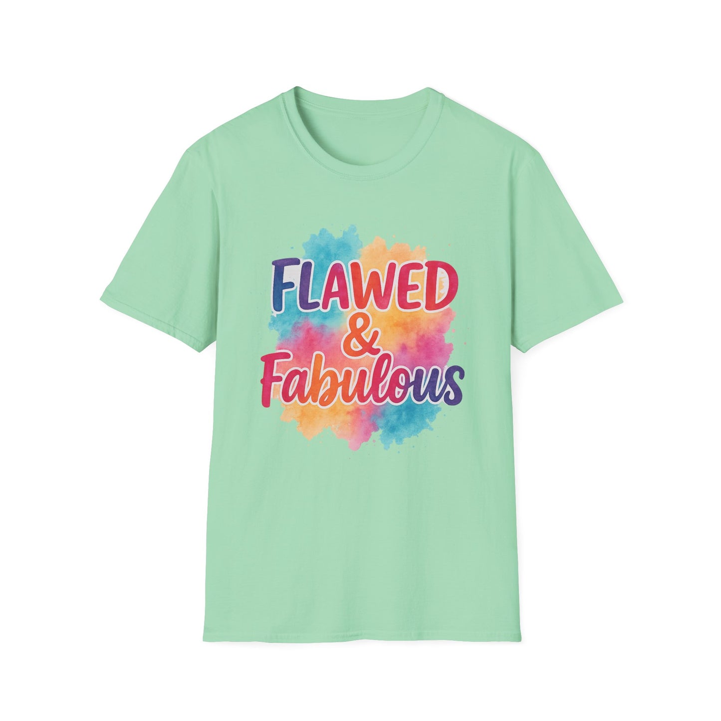 Flawed & Fabulous T-Shirt