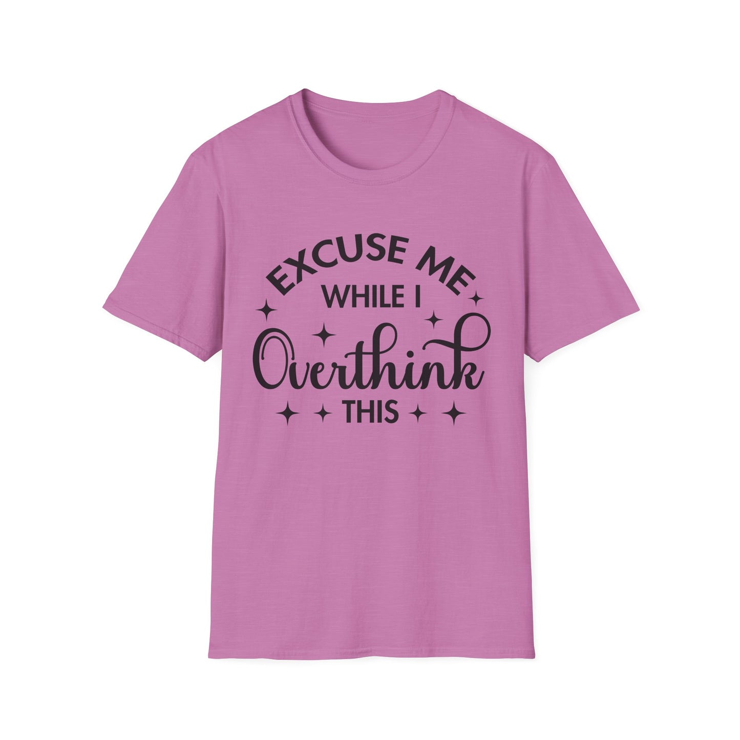 Funny Overthinker T-Shirt