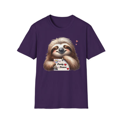 Sloth Love Unisex T-Shirt