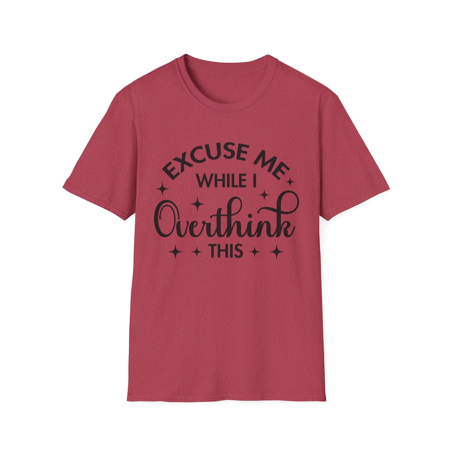 Funny Overthinker T-Shirt
