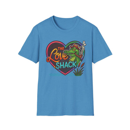 Love Shack Cajun T-Shirt