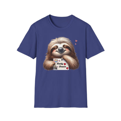Sloth Love Unisex T-Shirt
