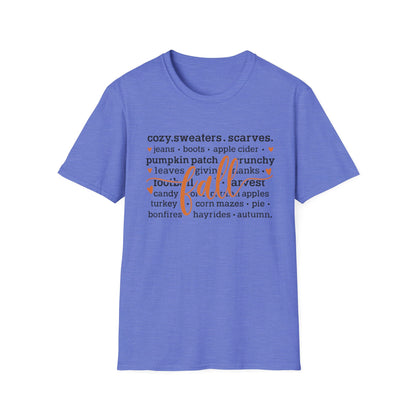 Fall Festival Unisex T-Shirt