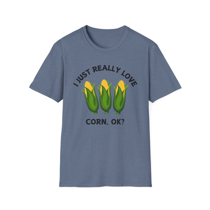 Cute Corn Lover T-Shirt