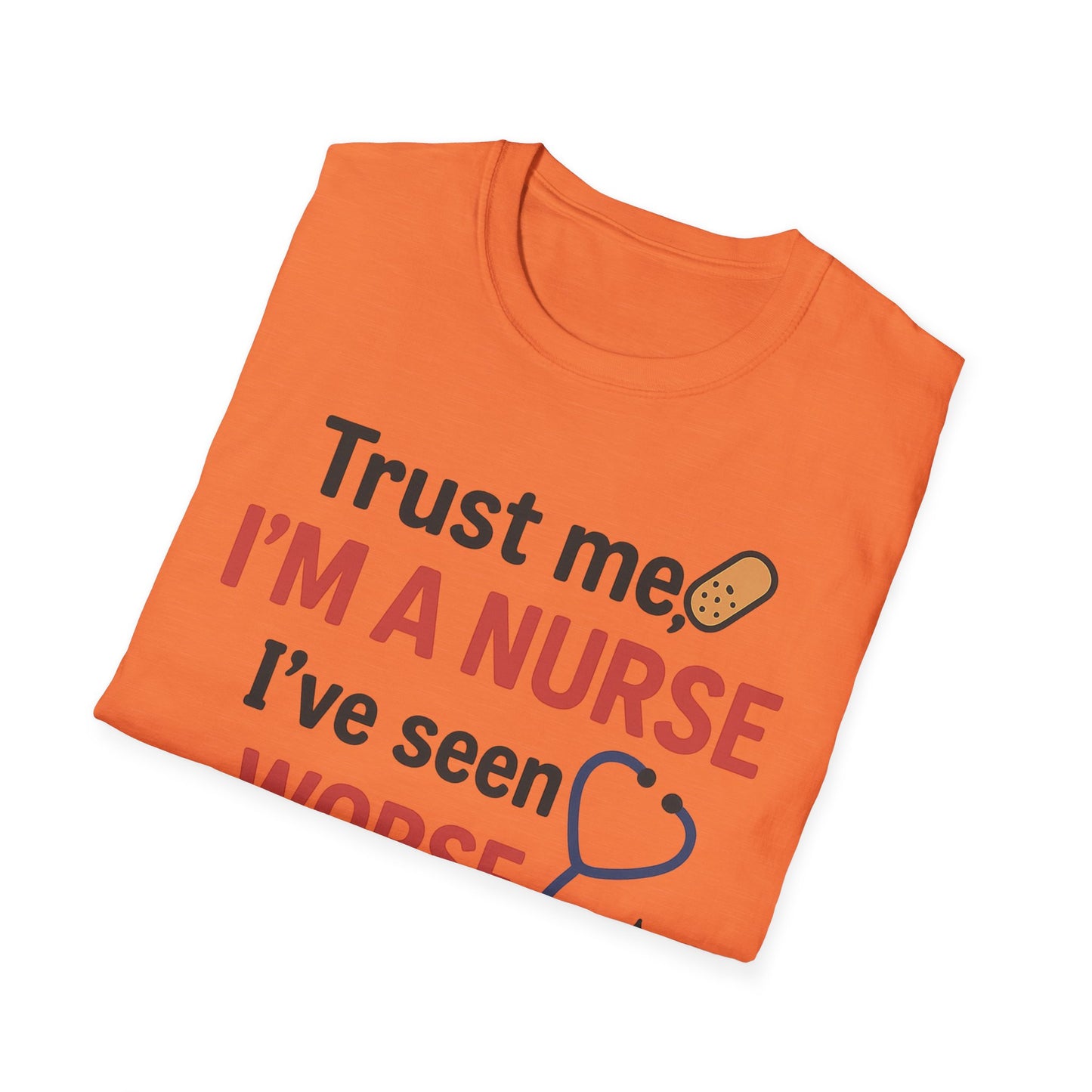 Nurse Humor T-Shirt