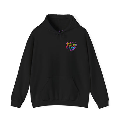 Cozy Love Shack Hoodie