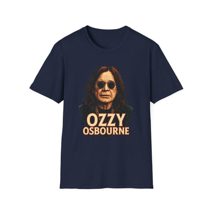 Ozzy Tribute Vintage Unisex T-Shirt