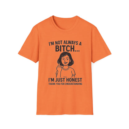 Honest Statement T-Shirt