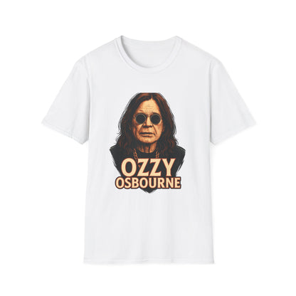 Ozzy Tribute Vintage Unisex T-Shirt