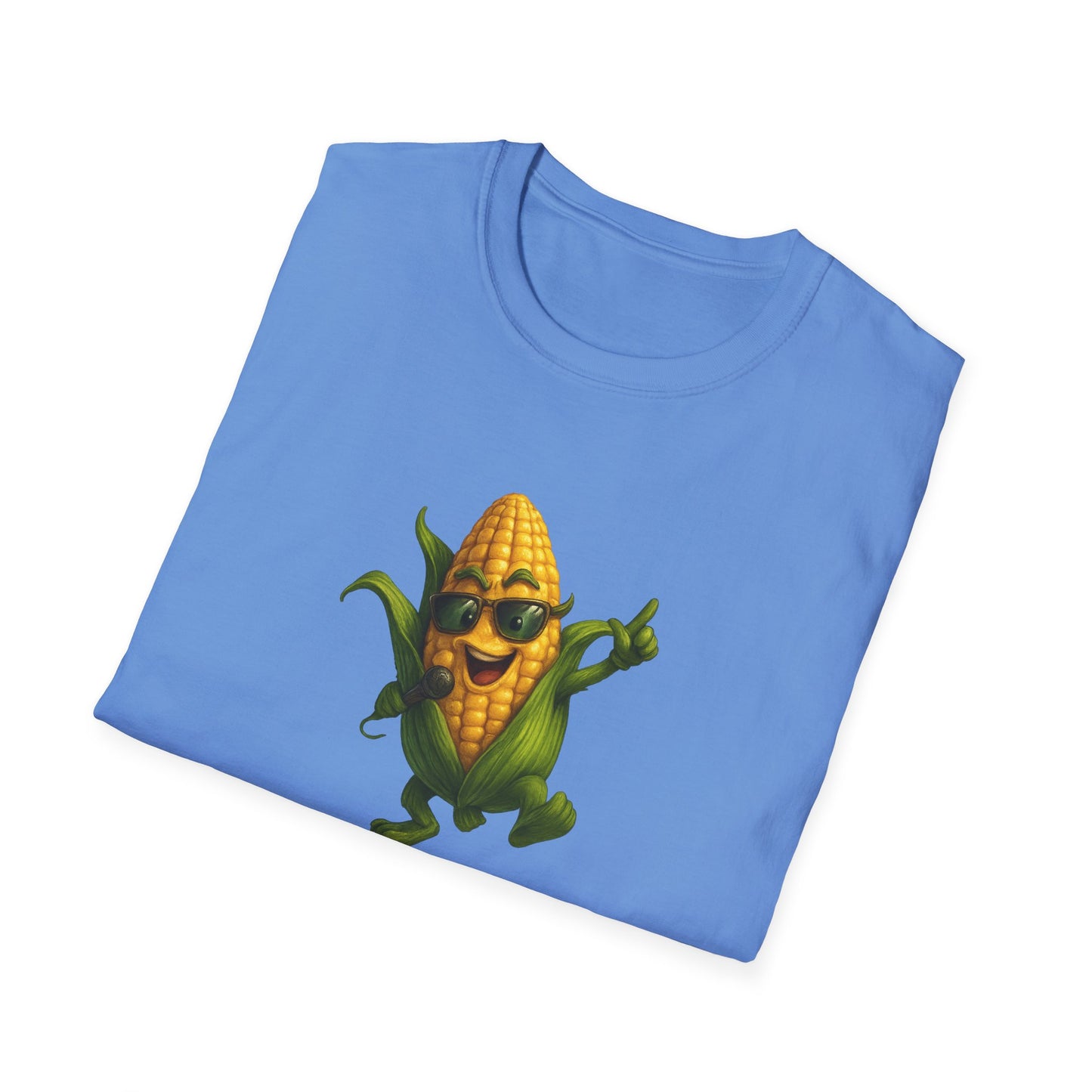Funny Corny Unisex T-Shirt
