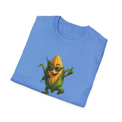 Funny Corny Unisex T-Shirt