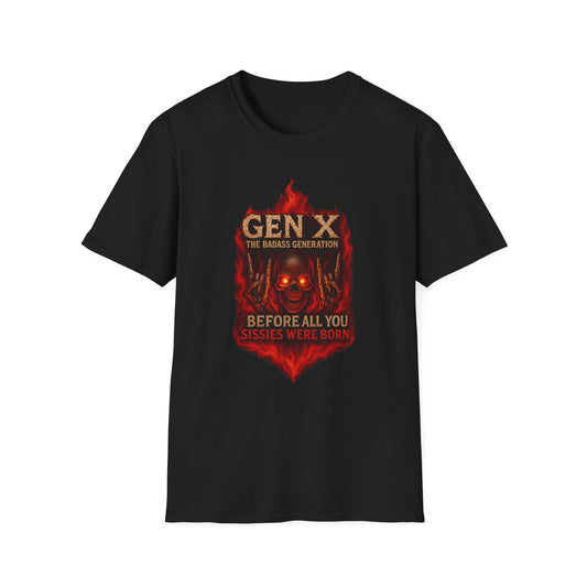 Gen X Softstyle T-Shirt