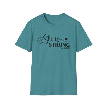 She is STRONG T-Shirt
