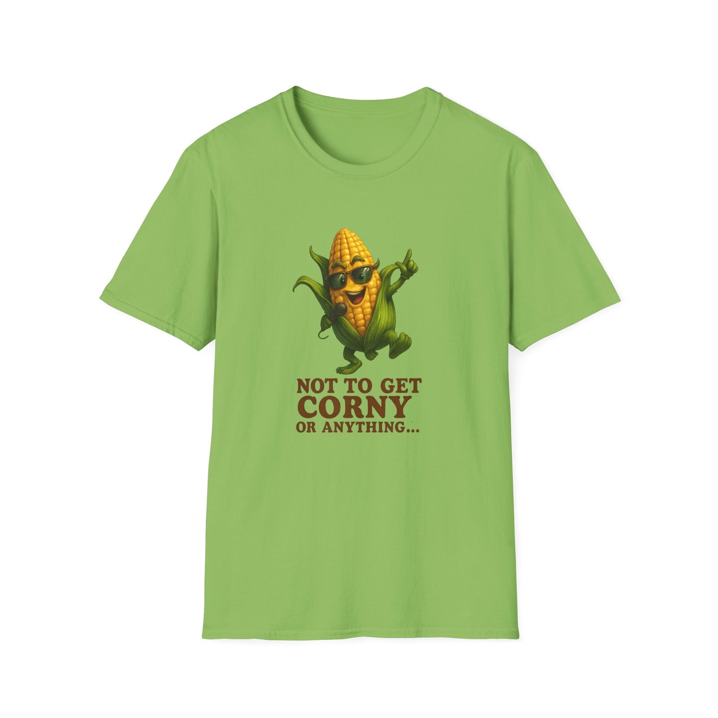 Funny Corny Unisex T-Shirt