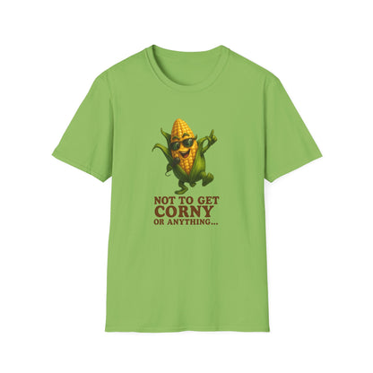 Funny Corny Unisex T-Shirt