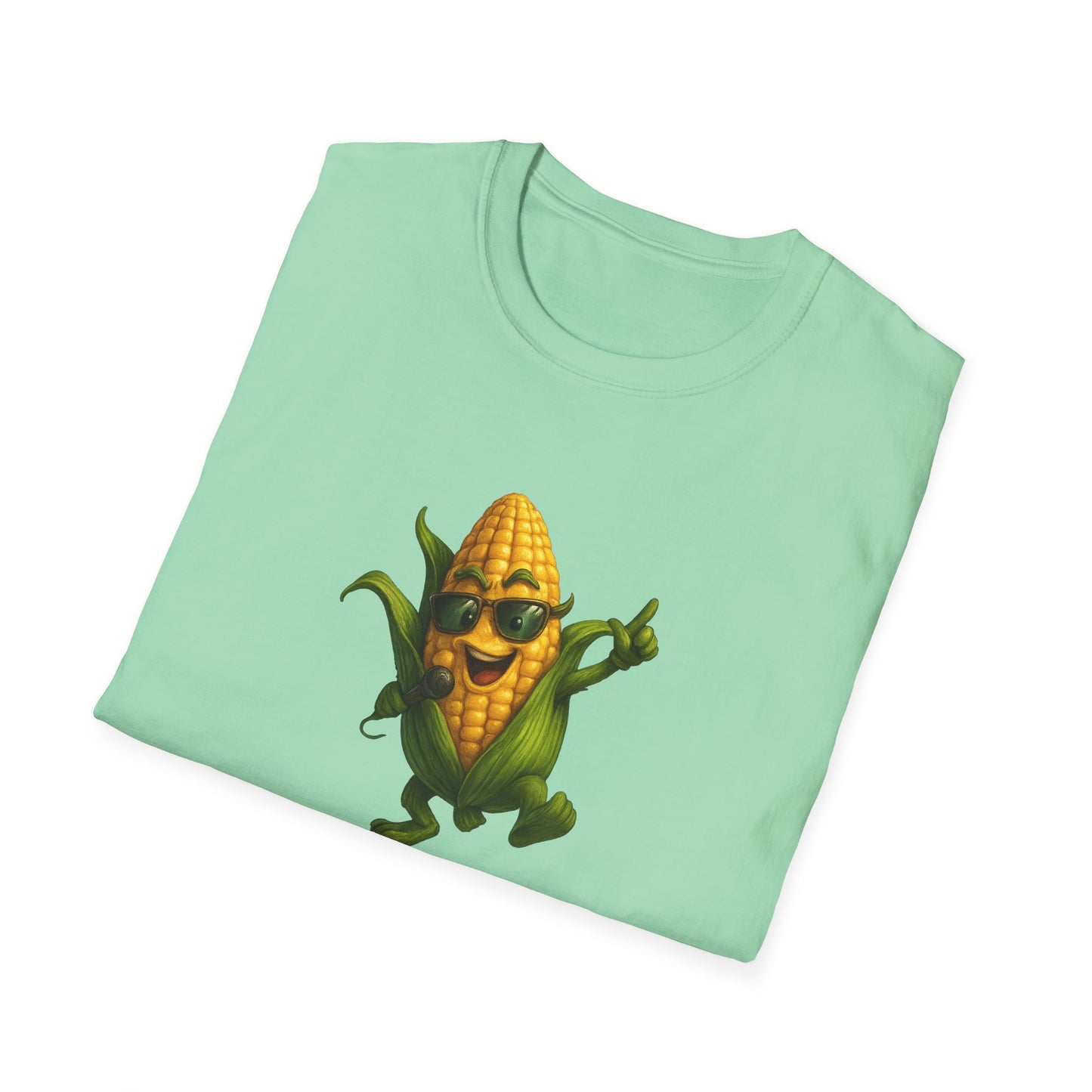Funny Corny Unisex T-Shirt