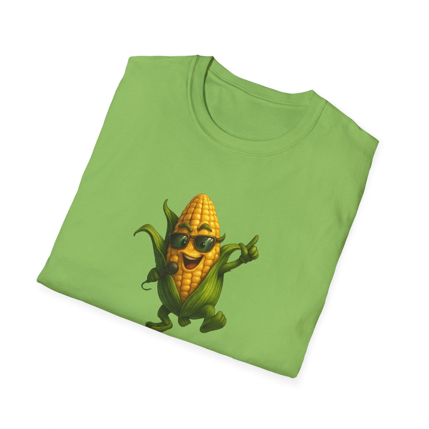 Funny Corny Unisex T-Shirt