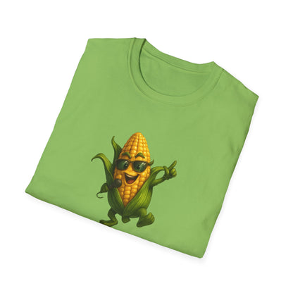 Funny Corny Unisex T-Shirt