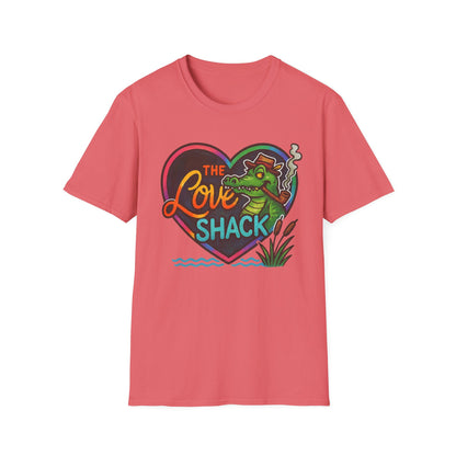 Love Shack Cajun T-Shirt