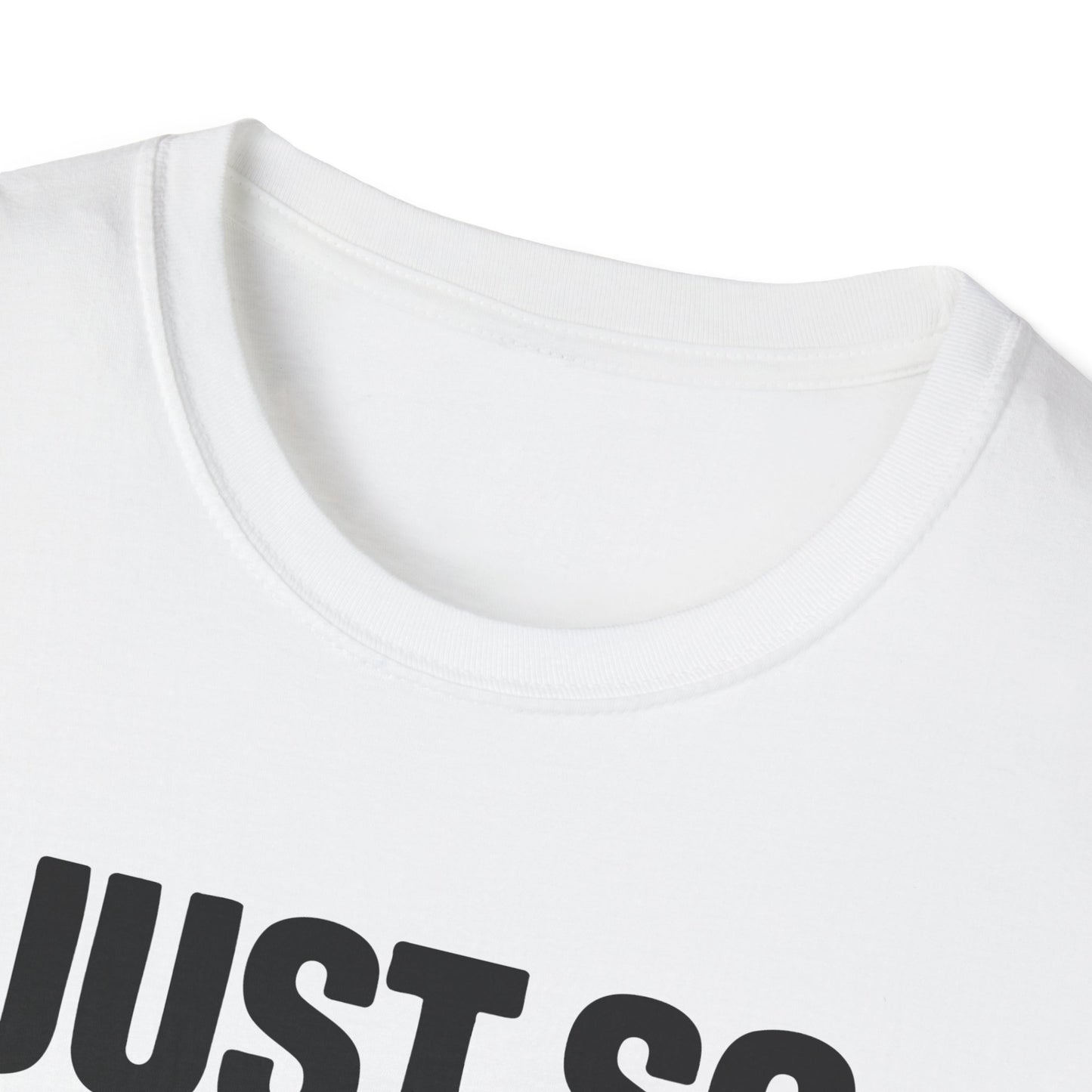 I Don't Care Funny T-Shirt